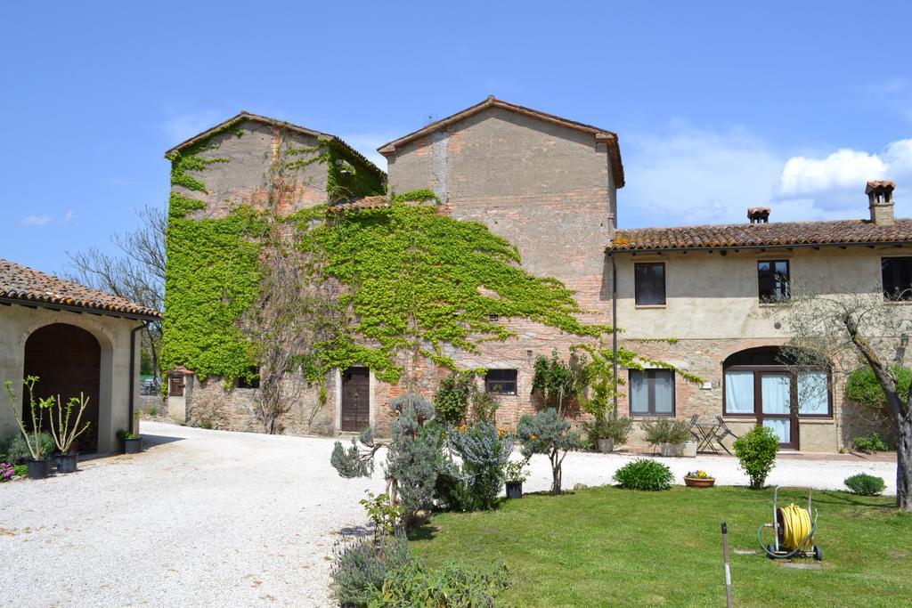 Agriturismo Nestore المظهر الخارجي الصورة