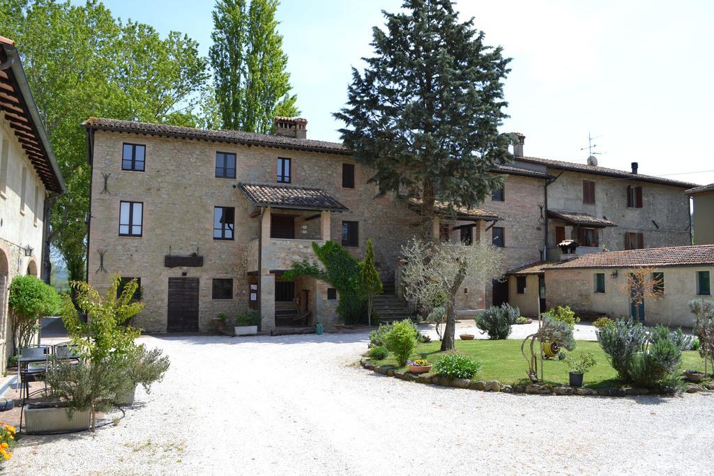 Agriturismo Nestore المظهر الخارجي الصورة