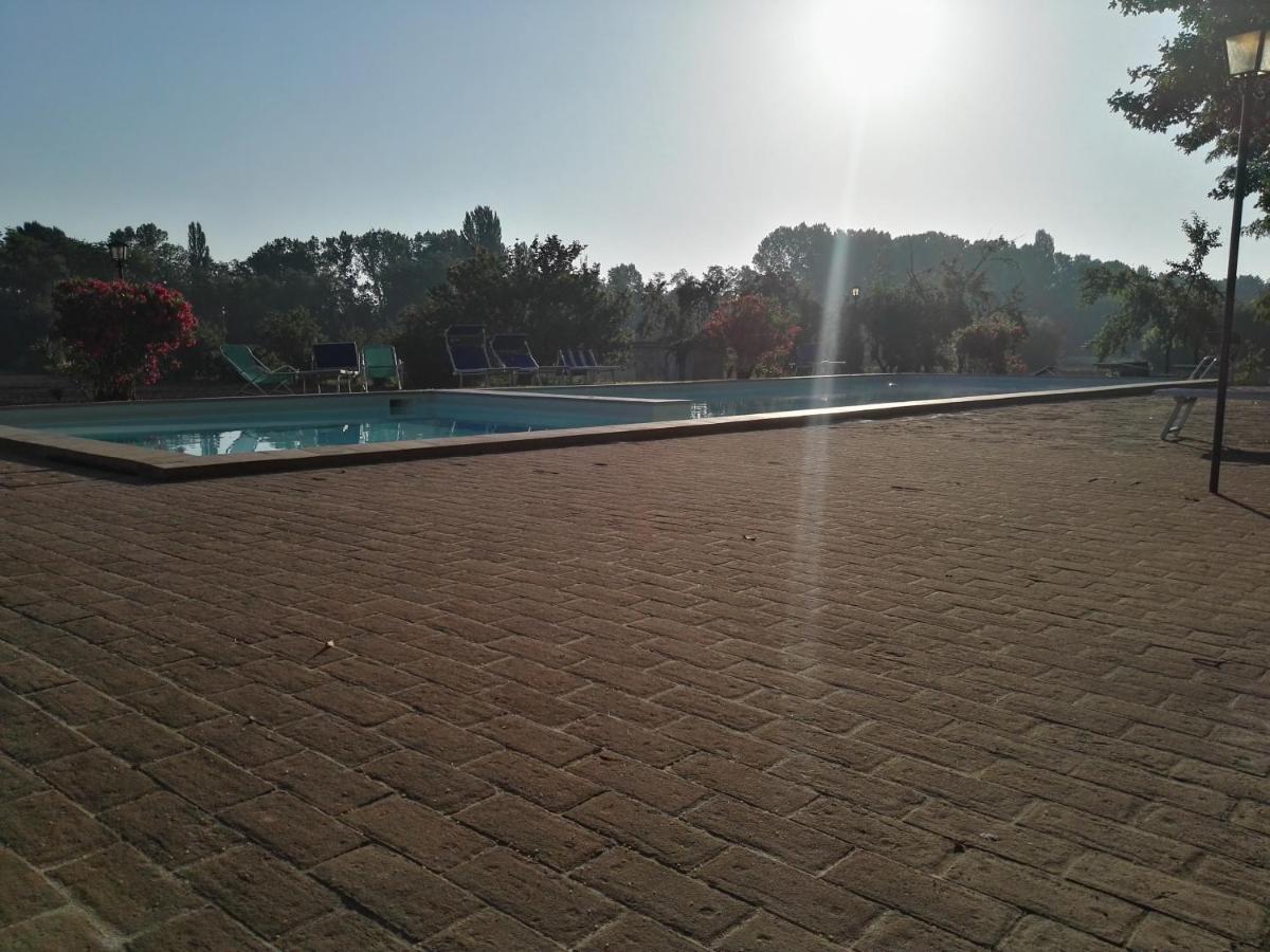 Agriturismo Nestore المظهر الخارجي الصورة