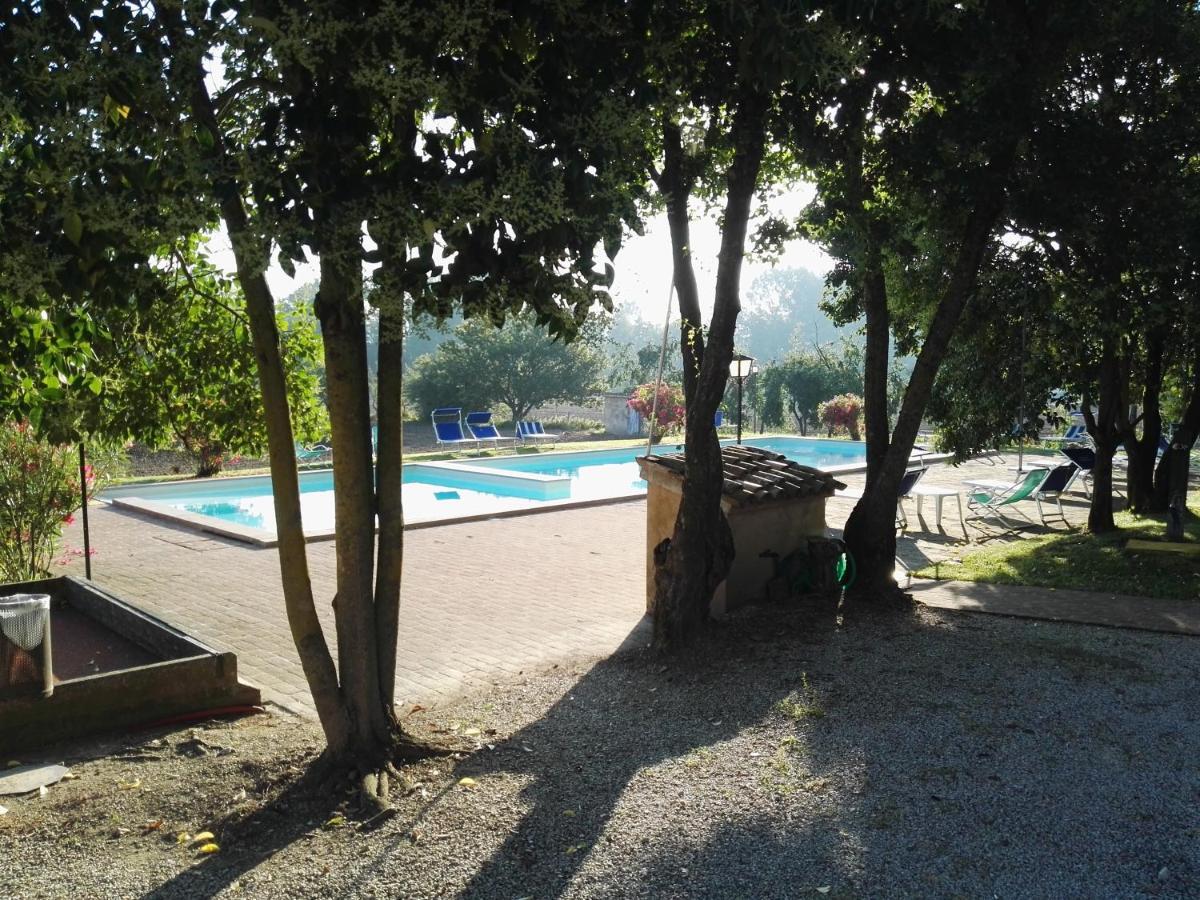 Agriturismo Nestore المظهر الخارجي الصورة